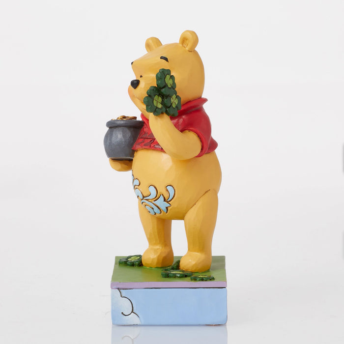 Enesco Pooh Clovers