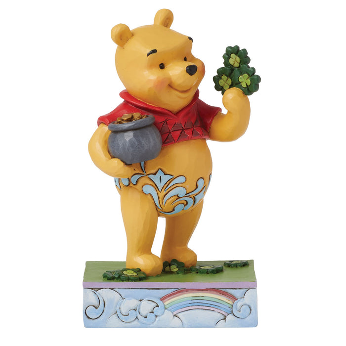 Enesco Pooh Clovers