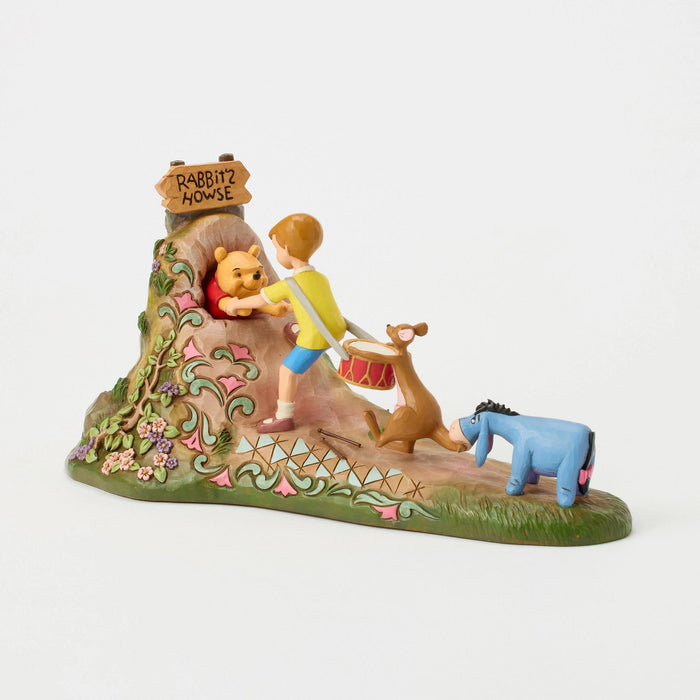 Enesco Pooh & Friends