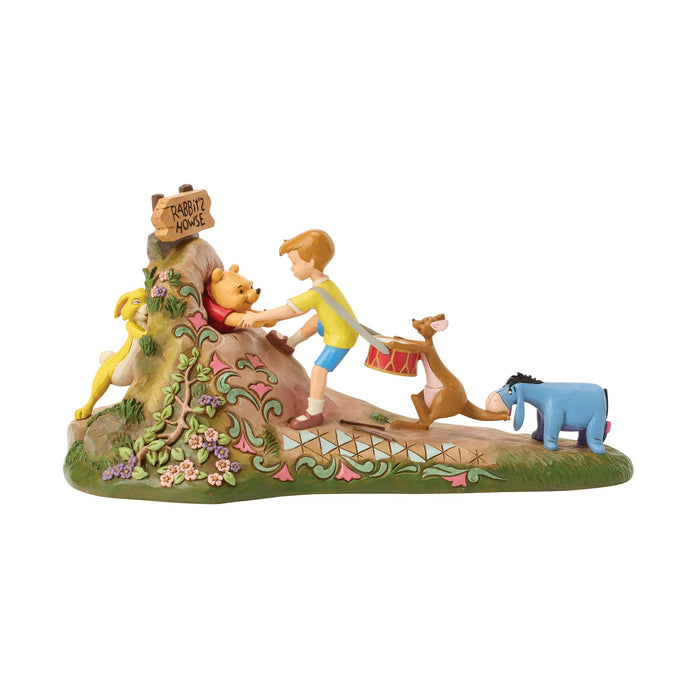 Enesco Pooh & Friends