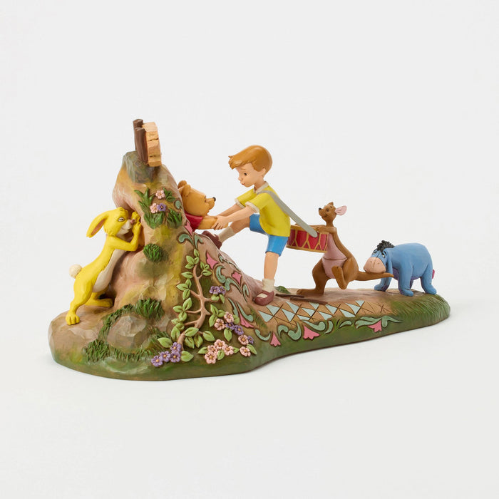 Enesco Pooh & Friends
