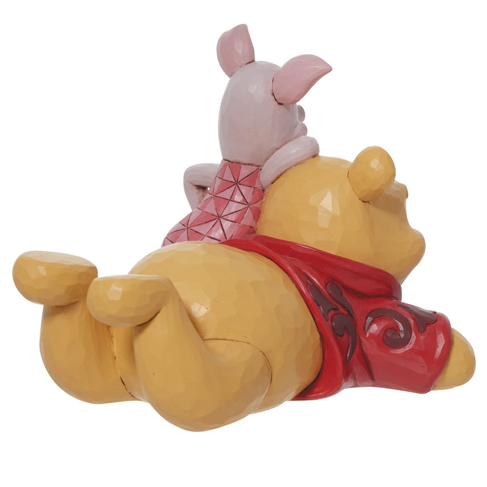 Enesco Pooh & Piglet