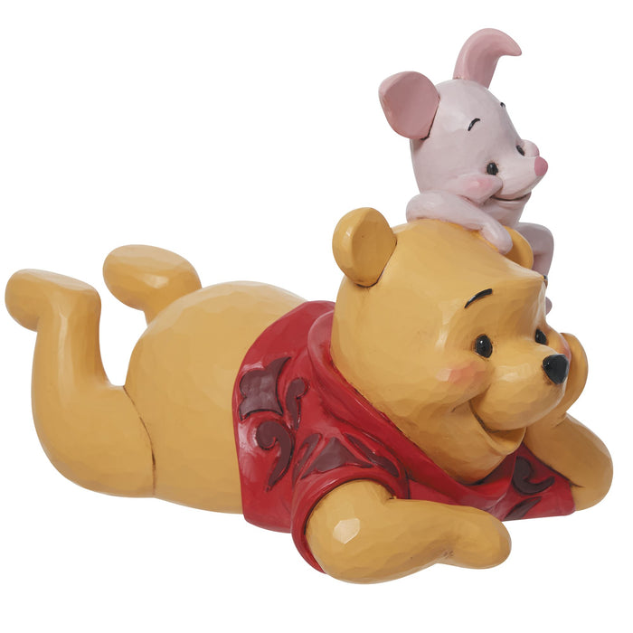 Enesco Pooh & Piglet