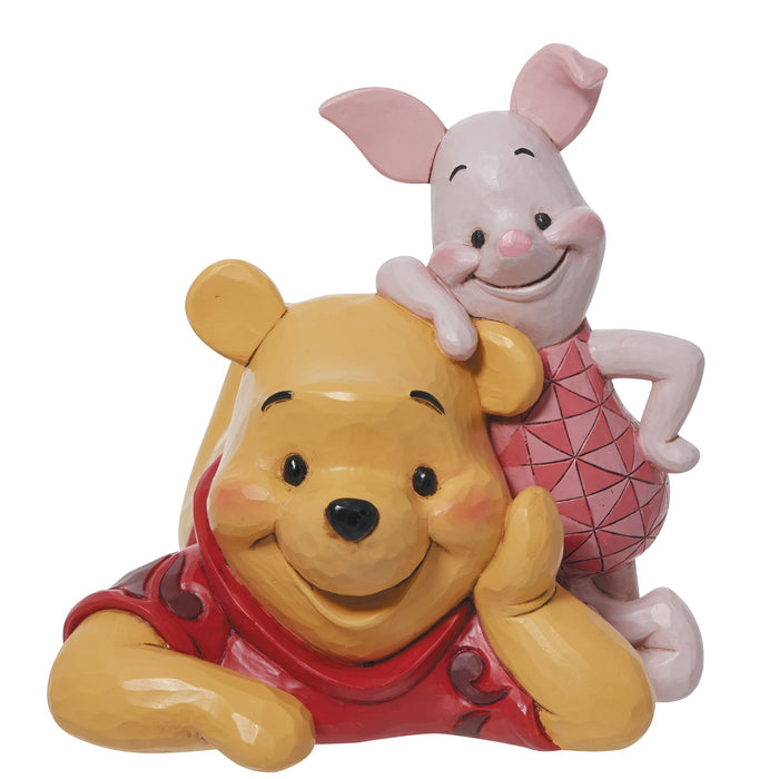 Enesco Pooh & Piglet