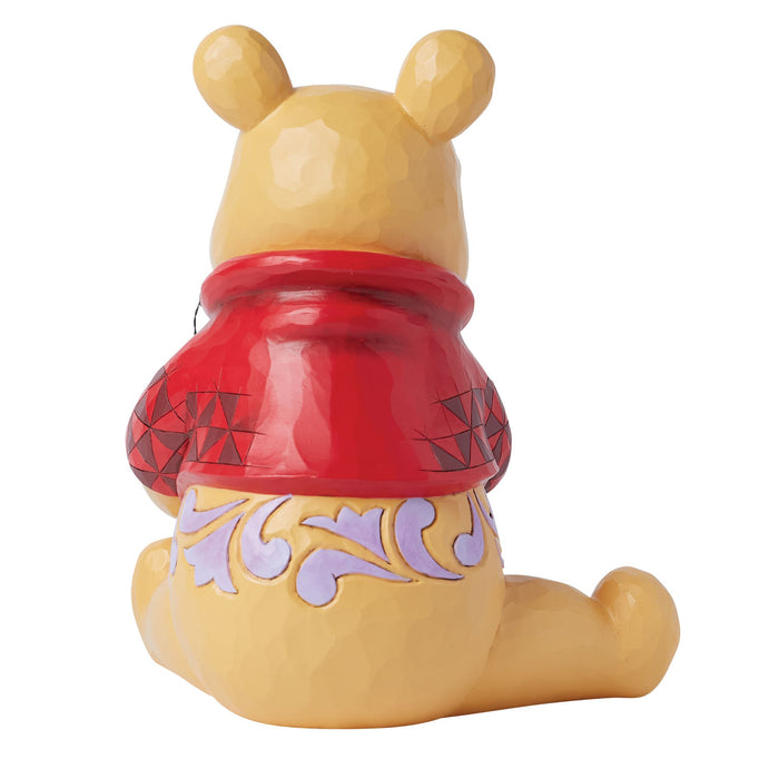 Enesco Pooh With Honey Pot
