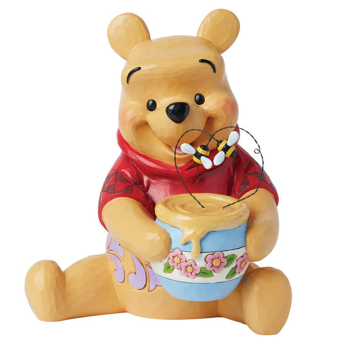 Enesco Pooh with Honey Pot