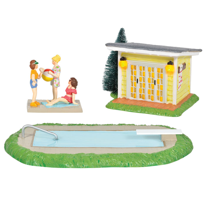 Enesco Pool Fantasy