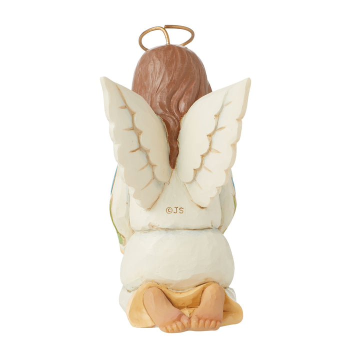 Enesco Praying Angel Mini Figurine