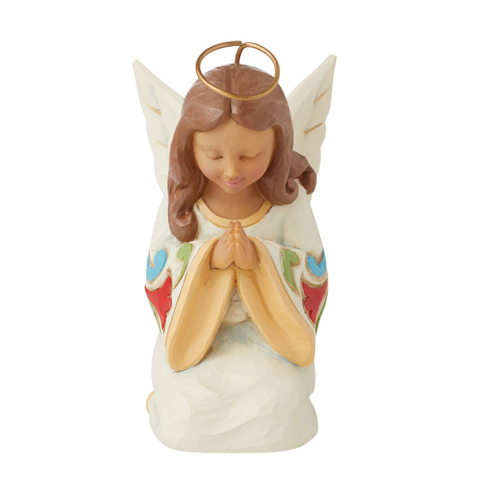 Enesco Praying Angel Mini Figurine