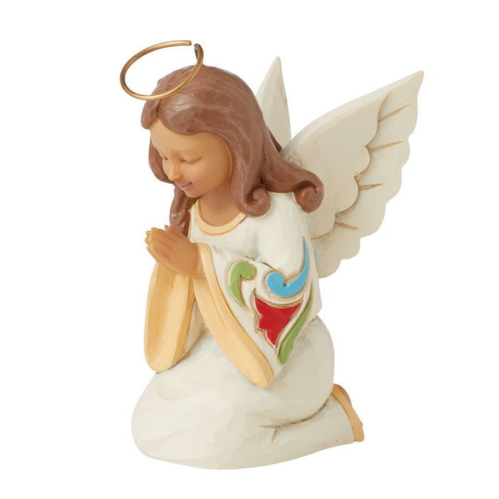 Enesco Praying Angel Mini Figurine