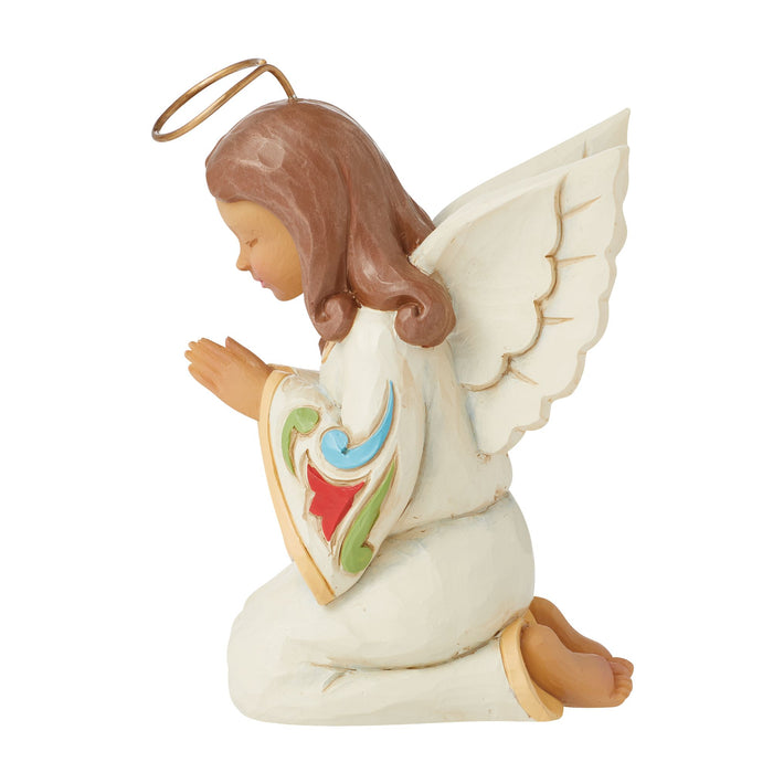 Enesco Praying Angel Mini Figurine