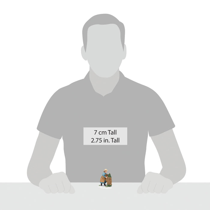 Enesco Preparing For The Frost