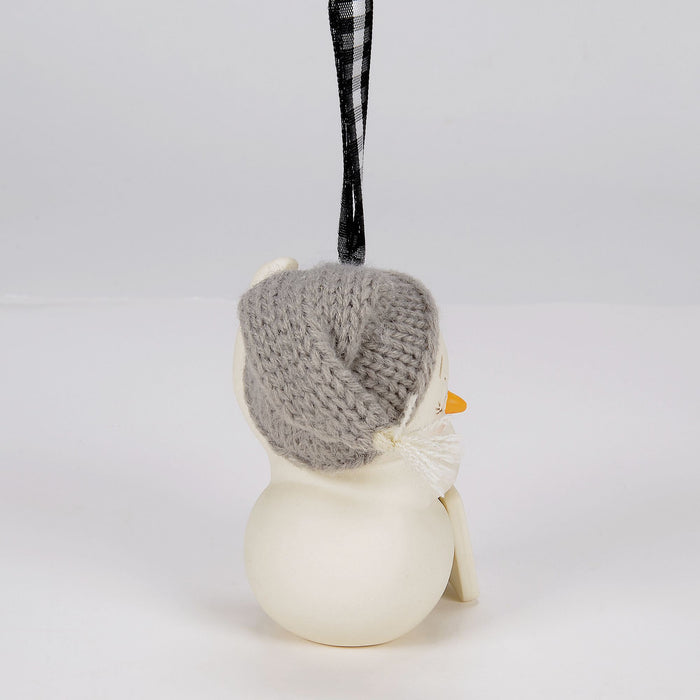 Enesco Pretty As A Peach Ornament