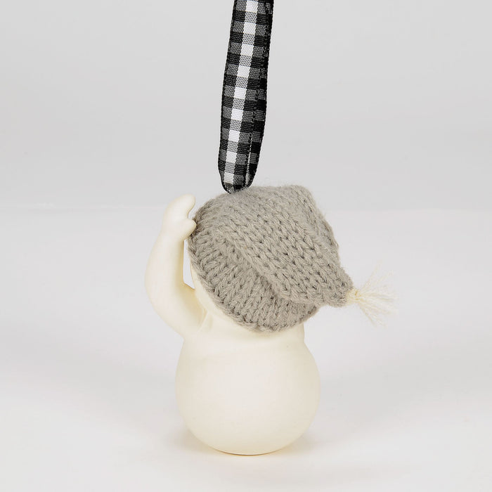 Enesco Pretty As A Peach Ornament