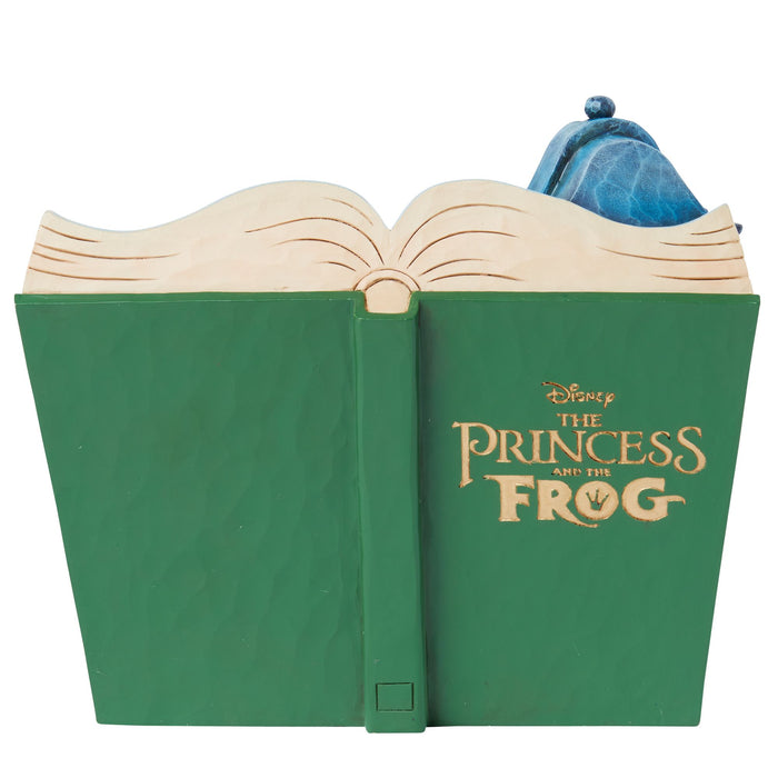 Enesco Princess And Frog Storybook