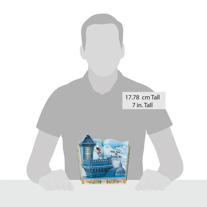 Enesco Princess And Frog Storybook