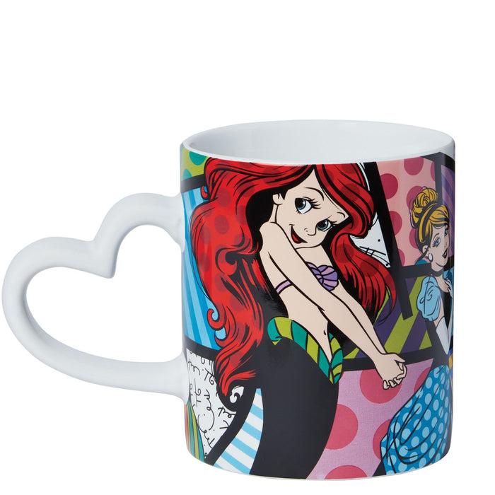 Enesco Princess Ariel & Tiana