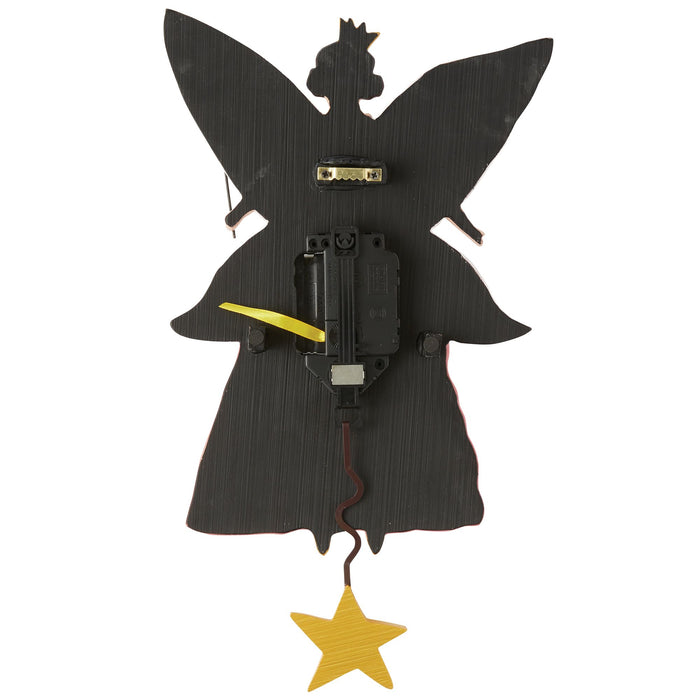 Enesco Princess Freya Clock