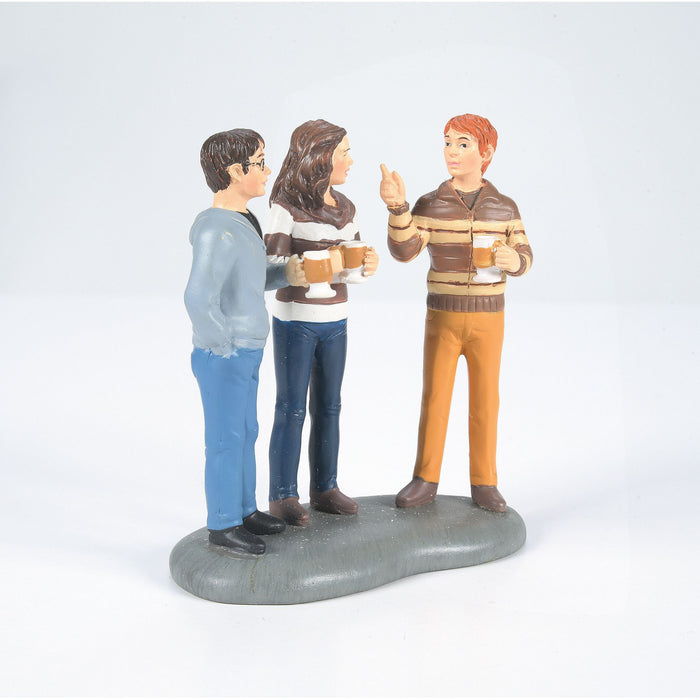 Enesco Professor Slughorn & The Trio