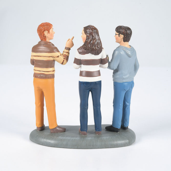 Enesco Professor Slughorn & The Trio