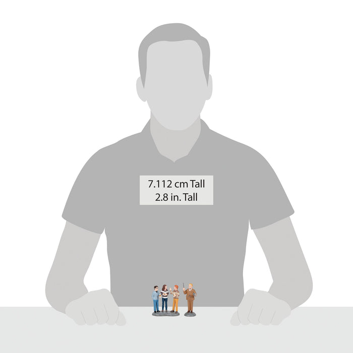 Enesco Professor Slughorn & The Trio