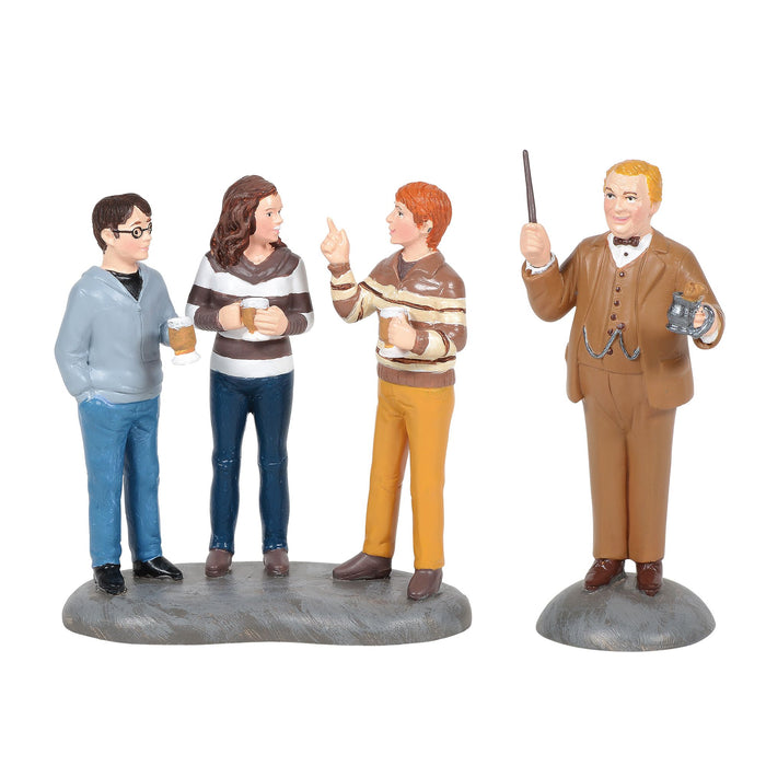 Enesco Professor Slughorn & the Trio