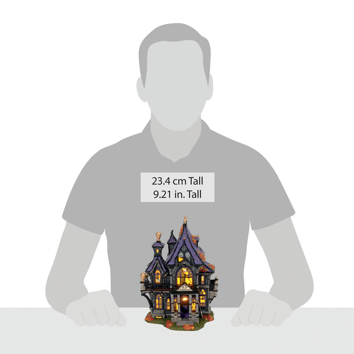 Enesco Puckett's Funerarium