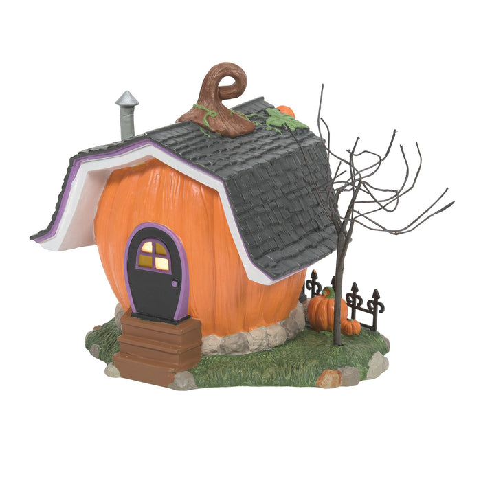 Enesco Pumpkintown Carving Studio