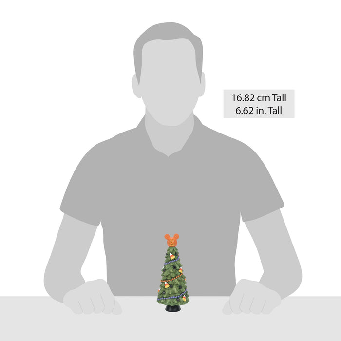 Enesco Pumpkintown Manor Tree