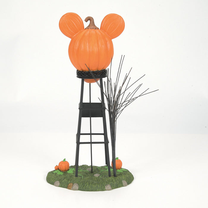 Enesco Pumpkintown Water Tower