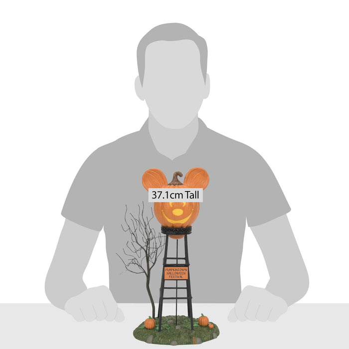 Enesco Pumpkintown Water Tower