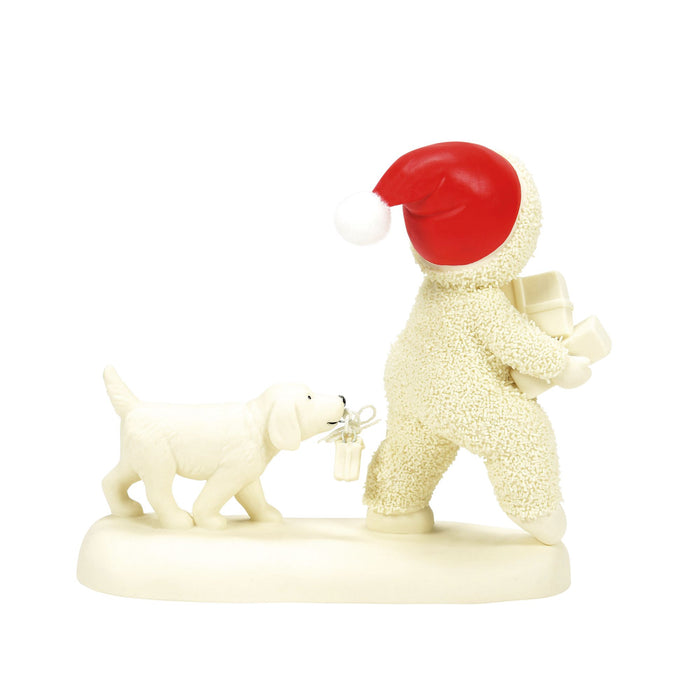 Enesco Puppy Parcels
