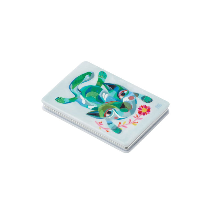 Enesco Purrs Compact Mirror