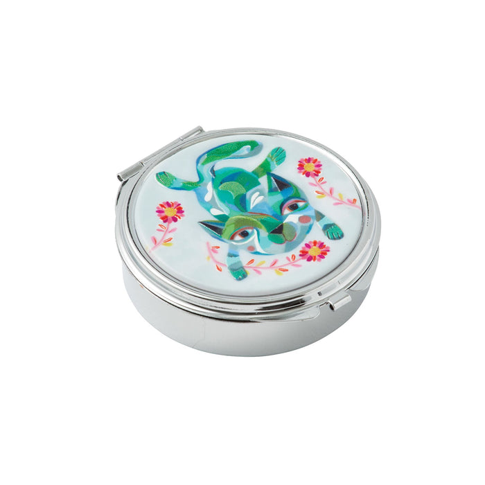 Enesco Purrs Pill Box