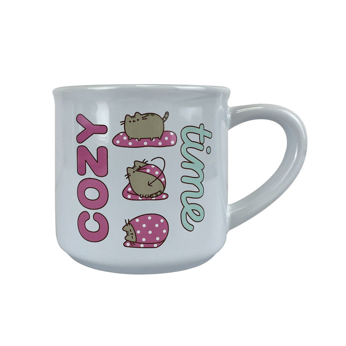Enesco Pusheen Cozy Time Mug