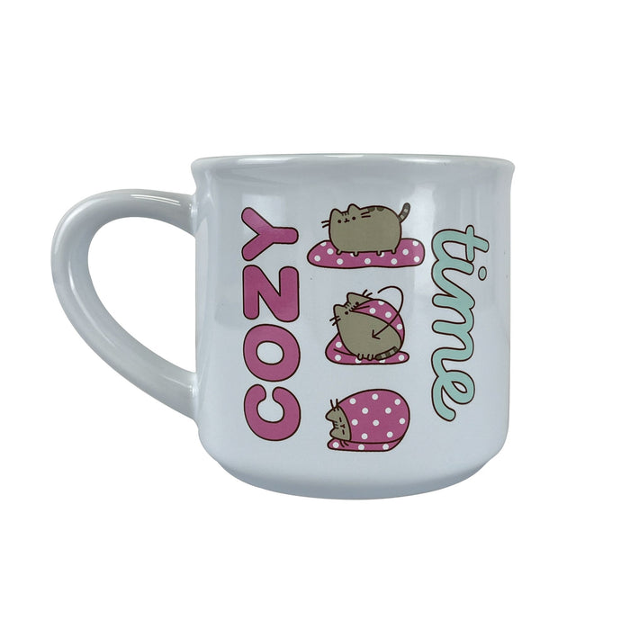 Enesco Pusheen Cozy Time Mug