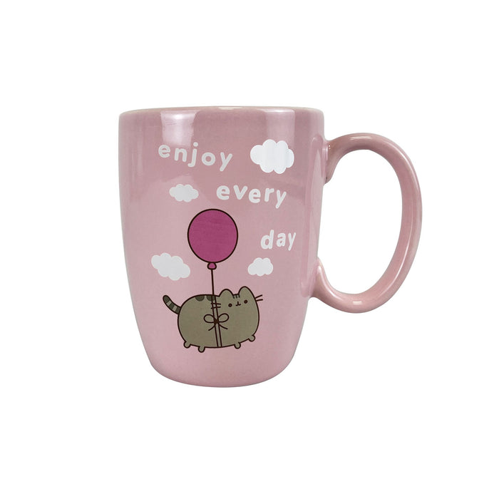 Enesco Pusheen Enjoy Every Day 12oz
