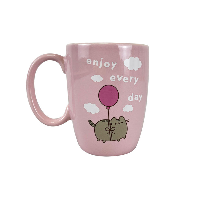 Enesco Pusheen Enjoy Every Day 12oz