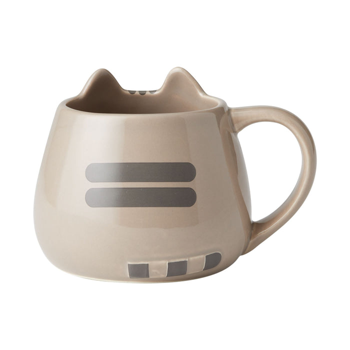 Enesco Pusheen Sculpted Mug