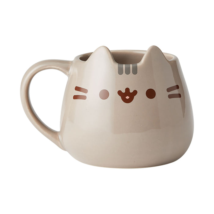 Enesco Pusheen Sculpted Mug