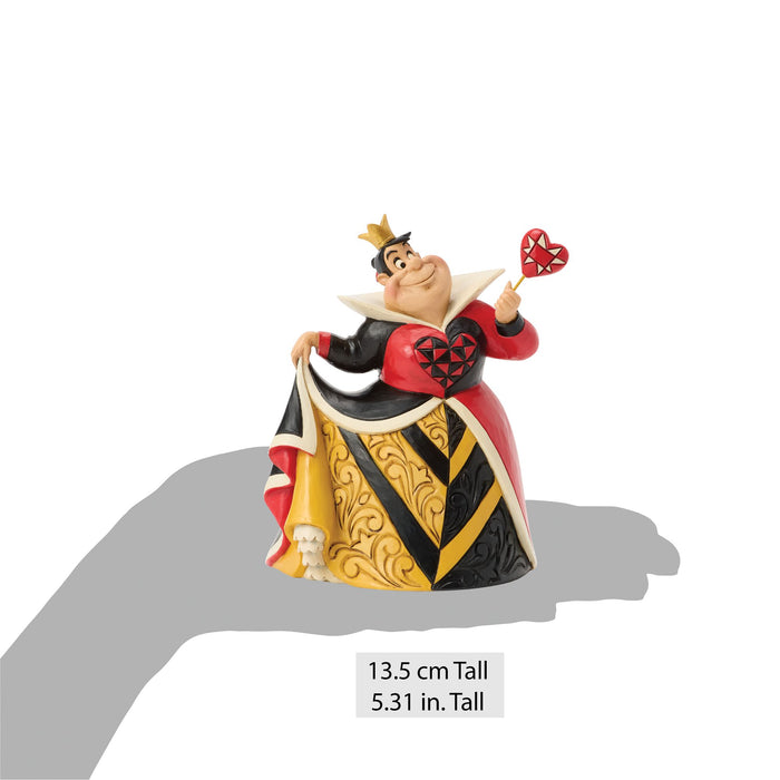 Enesco Queen Of Hearts