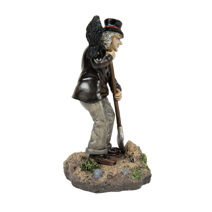 Enesco Quoth The Raven Dig Some More