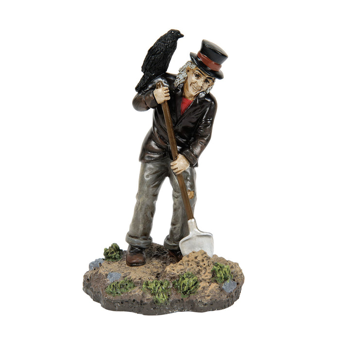 Enesco Quoth the Raven Dig Some More