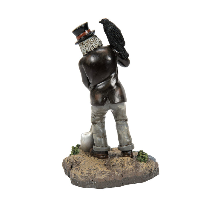 Enesco Quoth The Raven Dig Some More