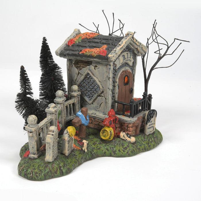 Enesco R.I.P. Cemetery