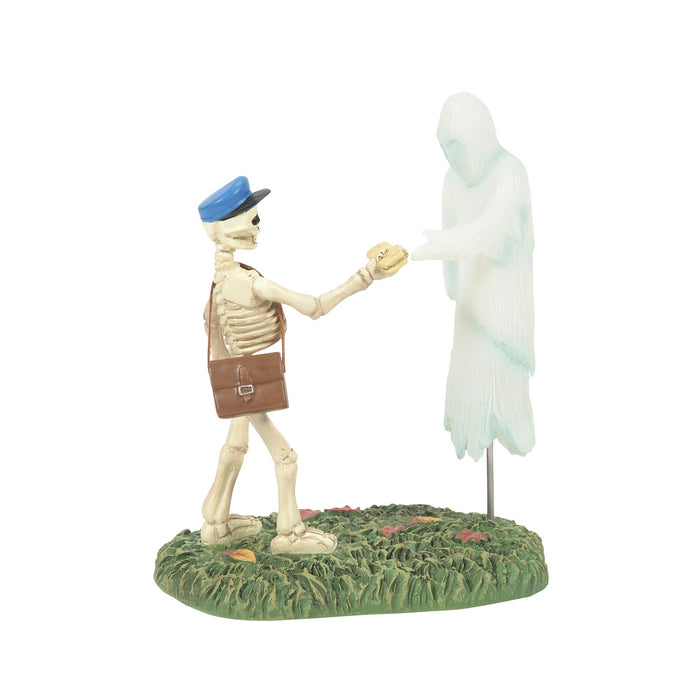 Enesco Rain Nor Sleet Nor Fright