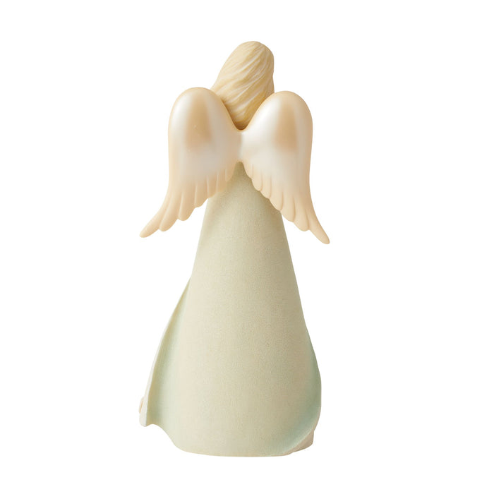 Enesco Rainbow Angel Figurine