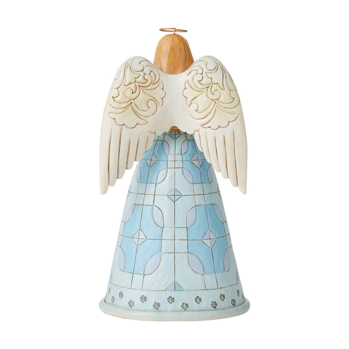 Enesco Rainbow Bridge Angel