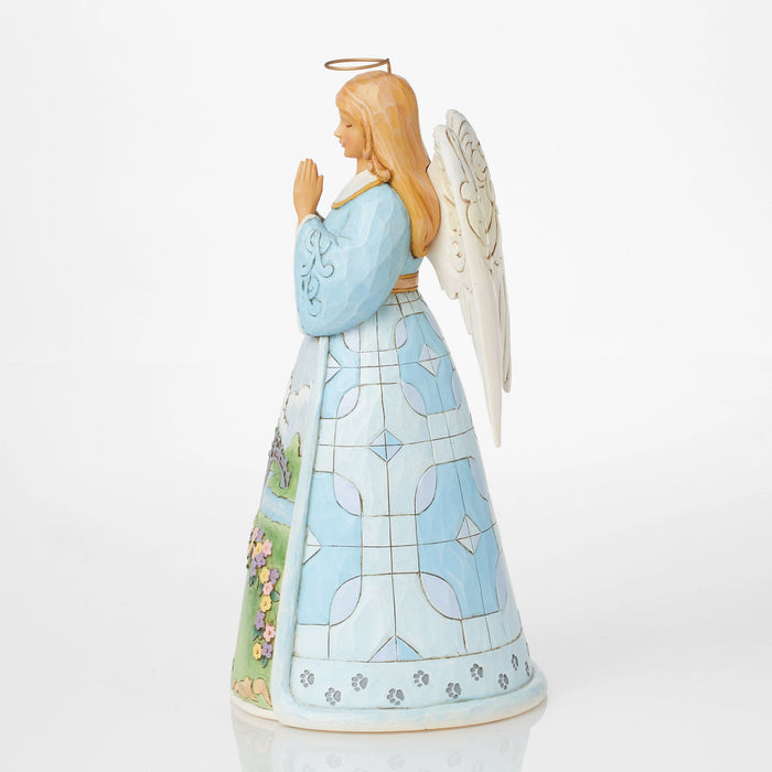 Enesco Rainbow Bridge Angel