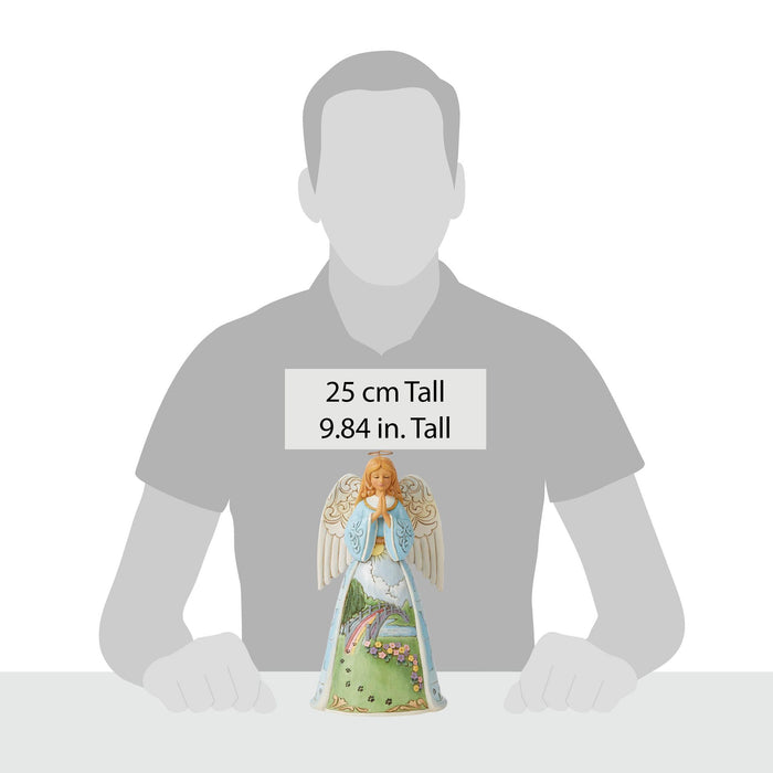 Enesco Rainbow Bridge Angel